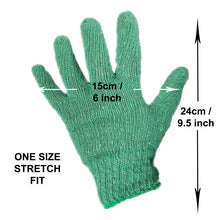 Load image into Gallery viewer, 2 Pairs Of Super Comfort Stretch Garden Gloves For Home Or Garden