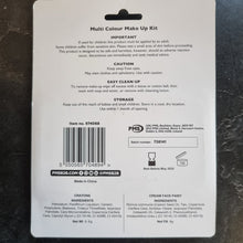 Load image into Gallery viewer, Halloween Face Paints  Fun Novelty Make Up Monster or Witch and more Costume Face Painting kit