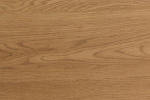 Load image into Gallery viewer, Jaipur Lamella Buffet Sideboard In Oak With 2 Doors And Shelves 180x40x70 cm