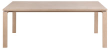 Load image into Gallery viewer, Linley Large Oak Dining Table Large Spacious 200 x 100 cm Top