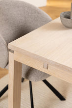 Load image into Gallery viewer, Linley Large Oak Dining Table Large Spacious 200 x 100 cm Top