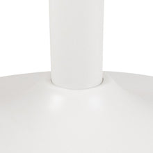 Load image into Gallery viewer, Malta 60cm Round Coffee Table With White Ceramic Top