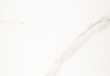 Load image into Gallery viewer, Malta Square White Ceramic Designer Dining Table Curve Metal Base 90x90cm