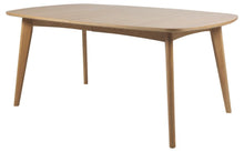 Load image into Gallery viewer, Marte Rectangular Oak Dining Table Large Extending 180-270cm x 102cm Top 6-8 Seats