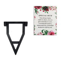 Load image into Gallery viewer, Mum Laminated Memorial Funeral Grave Card With Special Message