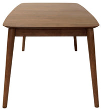 Load image into Gallery viewer, Montreux Extendable Large Walnut Dining Table 180/219cm Extending Top