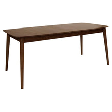 Load image into Gallery viewer, Montreux Extendable Large Walnut Dining Table 180/219cm Extending Top