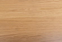 Load image into Gallery viewer, Paul Rectangular Oak Office Desk With Drawer 110cm