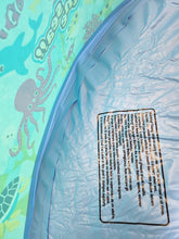 Load image into Gallery viewer, Rigid Wall Paddling Pool 4ft No Inflation Required Kids Family Pets Outdoor Splash Games 48x10" (122x25cm)