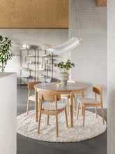 Load image into Gallery viewer, Seaford Bookcase Tall Grey Shelving Unit With 5 Shelves 185x77x35xcm