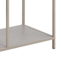 Load image into Gallery viewer, Seaford Tall Bookcase Shelving Unit With 5 Shelves In Grey 77x35x185 cm