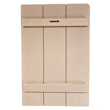 Load image into Gallery viewer, Family Rules Large Hanging Wall Art Decoration Wooden Sign Home Decor 45x30cm