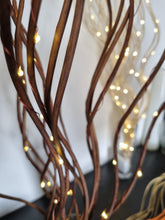 Load image into Gallery viewer, Spiral Willow Twig Branch Lights – 80cm Decorative LED Table Light Twigs for Vase Display