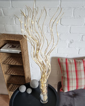 Load image into Gallery viewer, Spiral Willow Twig Branch Lights – 80cm Decorative LED Table Light Twigs for Vase Display