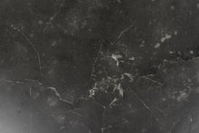 Load image into Gallery viewer, Spiro Round Coffee Table In Black With Metal Base Spacious 80cm