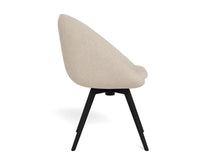 Load image into Gallery viewer, Tenna 360 Swivel Auto Return Dining Chair Apia Fabric Set Of 2