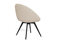 Load image into Gallery viewer, Tenna 360 Swivel Auto Return Dining Chair Apia Fabric Set Of 2