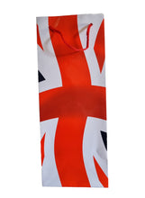 Load image into Gallery viewer, Union Jack Bottle Gift Bag With Rope Handles