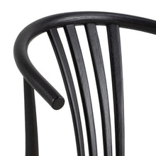 Load image into Gallery viewer, York Plaited Paper Rope Seat Crafted From Solid Birchwood Set Of 2 Chairs