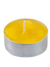 Load image into Gallery viewer, Citronella Tea Light Pack, Set of 10 Tealights Candle Decor