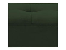 Load image into Gallery viewer, Verona Velvet Bench Luxury 2 Seat Sofa Chair Or Stool