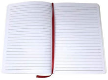 Load image into Gallery viewer, A5 Hardback Fishing Notebook - Good Things Come to Those Who Bait