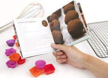 Load image into Gallery viewer, Let's Get Baking Chocolate Recipe Book Gift Set With Tools