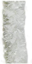 Load image into Gallery viewer, Chunky Thick 2 Metre Long Christmas Tinsel In A Range Of Xmas Colours