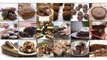 Load image into Gallery viewer, Let's Get Baking Chocolate Recipe Book Gift Set With Tools