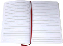 Load image into Gallery viewer, A5 Novelty Design Hardback Golf Notebook - It Takes A Lot of Balls to Golf