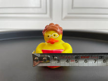 Load image into Gallery viewer, Book Club Rubber Ducks, Set of 4 Rubber Ducks 'Book Club Ducks' from Ducks in Disguise