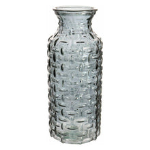 Load image into Gallery viewer, Dahlia and Eucalyptus Blooms in a Tall Vase, Artificial Flower Display in 2 Colours Home Decor