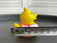 Load image into Gallery viewer, Cheerleader Ducks, Set of 4 Rubber Ducks With 4 Bright Uniforms Party Bags Games from Ducks in Disguise