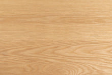 Load image into Gallery viewer, Christo Lamella Round Oak Dining Table, Spacious 120cm