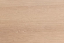 Load image into Gallery viewer, Christo Lamella Round White Oak Dining Table, Spacious 120cm