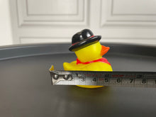 Load image into Gallery viewer, Cowboy Ducks, Set of 6 Rubber Rodeo Cowboy Ducks. 'Cowboy Ducks' from Ducks in Disguise