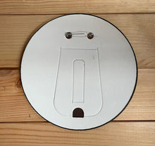 Load image into Gallery viewer, Best Dad Ever Novelty Giant Badge With Stand, Father's Day or Dad's Birthday Gift