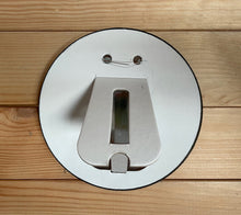 Load image into Gallery viewer, Best Dad Ever Novelty Giant Badge With Stand, Father's Day or Dad's Birthday Gift