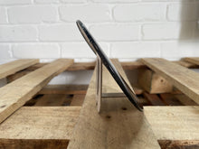 Load image into Gallery viewer, Best Dad Ever Novelty Giant Badge With Stand, Father's Day or Dad's Birthday Gift