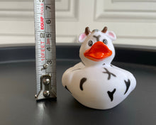 Load image into Gallery viewer, Farmyard Ducks, Set of 4 Farm Animal Rubber Ducks. 'Farmyard Ducks' from Ducks in Disguise