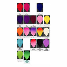 Load image into Gallery viewer, Bunch Of 8 Wooden Rose Stems In A Wide Range Of Colours Home Decor Artificial Flowers