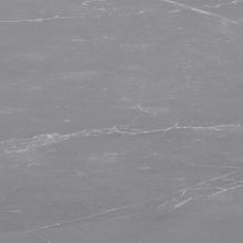 Load image into Gallery viewer, Amble Coffee Table In Black Melamine Marble Finish And Metal Base 77cm