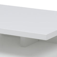 Load image into Gallery viewer, Ashlan Wooden Bedside Wall Table In Oak, Black, White Or Grey