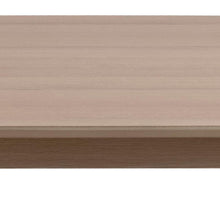 Load image into Gallery viewer, Aston Spacious Oak Dining Table 8 Seater Plus 210x100x75cm