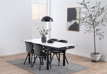 Load image into Gallery viewer, Beautiful Batilda Copper Brown Fabric Dining Chair, Set Of 2