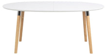 Load image into Gallery viewer, Belina Bravo White Extending Dining Table 6 / 10 Seats Spacious 170/270x100x74 cm