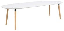 Load image into Gallery viewer, Belina Bravo White Extending Dining Table 6 / 10 Seats Spacious 170/270x100x74 cm