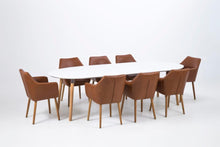 Load image into Gallery viewer, Belina Bravo White Extending Dining Table 6 / 10 Seats Spacious 170/270x100x74 cm