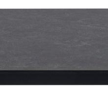 Load image into Gallery viewer, Brentford Dining Table With Glass Ceramic Top 200cm With Metal Base, Seats Up to 8 People