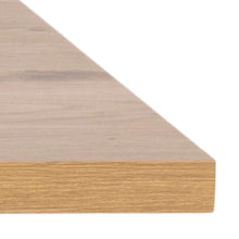 Load image into Gallery viewer, Cenny Oak Rectangle Dining Table, 4/6 Seats 160x90x75cm